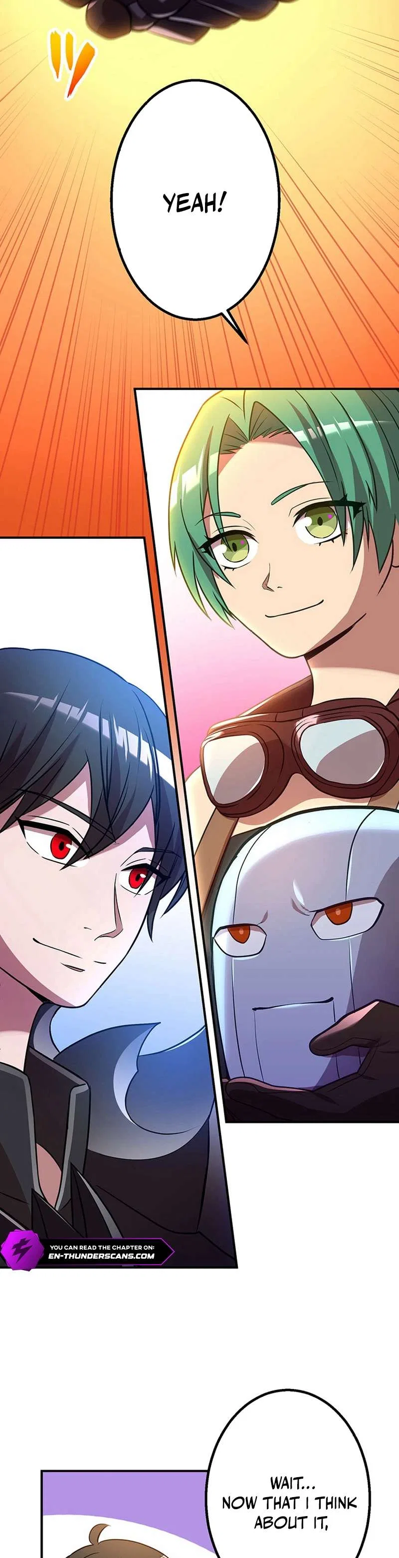 Level Drain Chapter 72 – Page 19