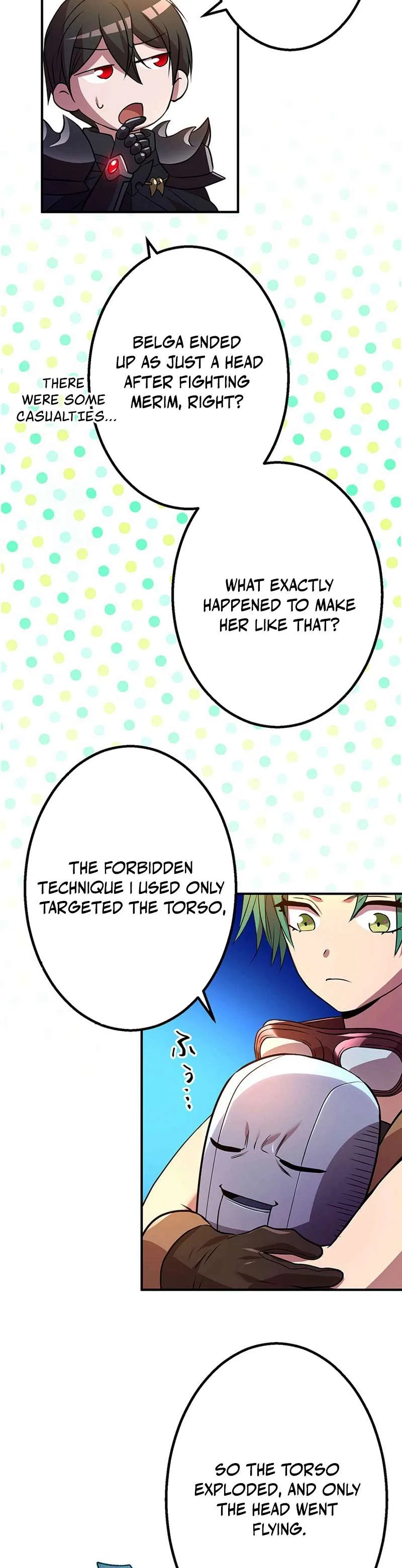 Level Drain Chapter 72 – Page 20