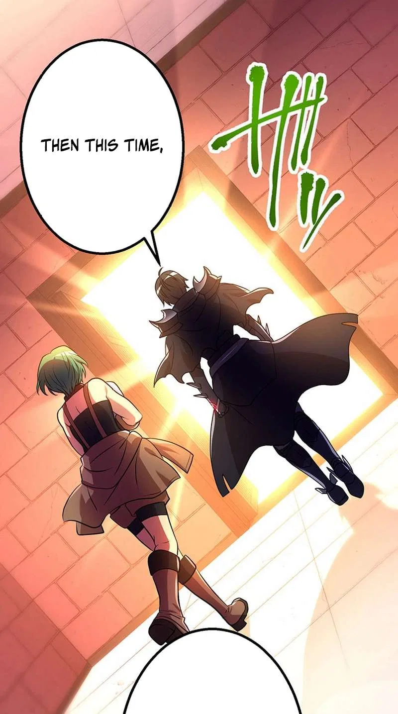 Level Drain Chapter 72 – Page 22