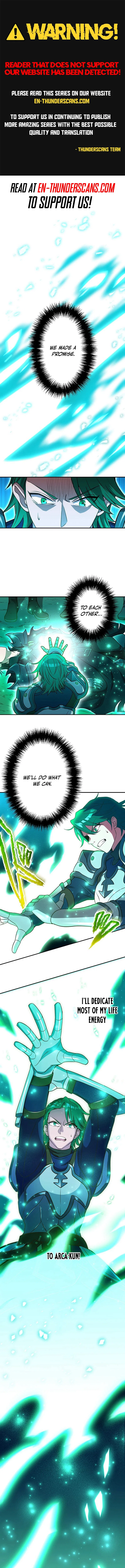 Level Drain Chapter 71 – Page 1