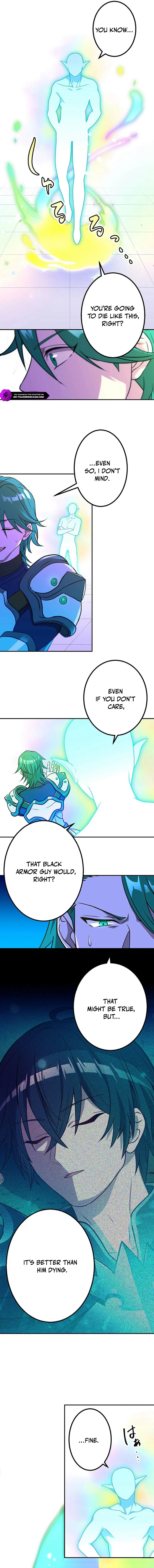 Level Drain Chapter 71 – Page 3