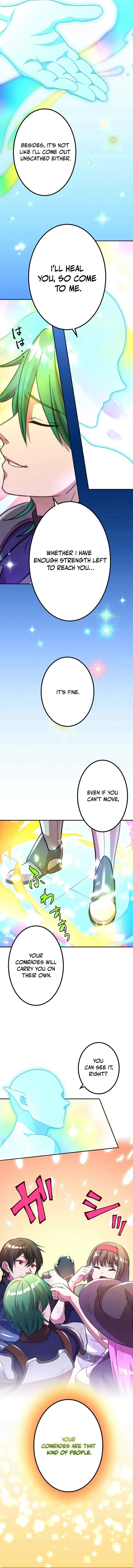 Level Drain Chapter 71 – Page 5