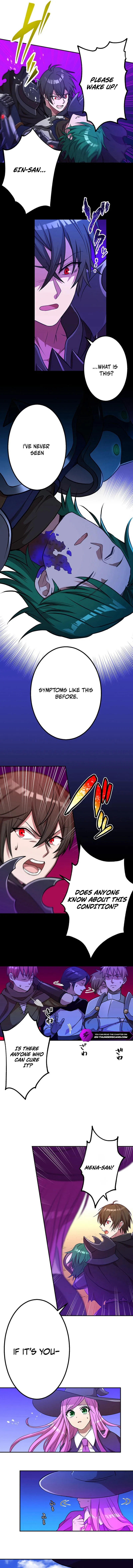 Level Drain Chapter 71 – Page 8