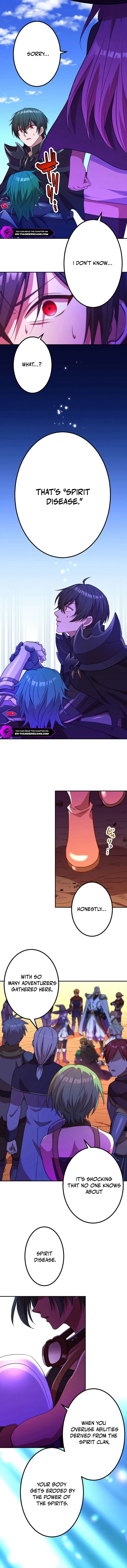 Level Drain Chapter 71 – Page 9