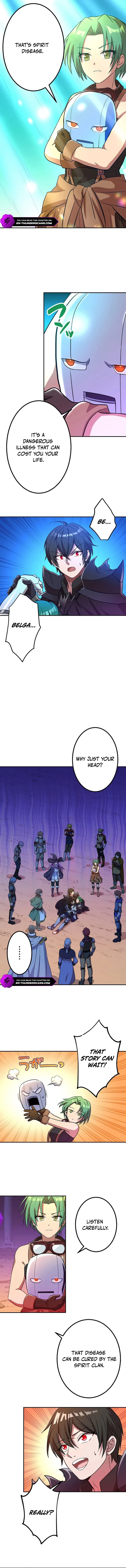 Level Drain Chapter 71 – Page 10