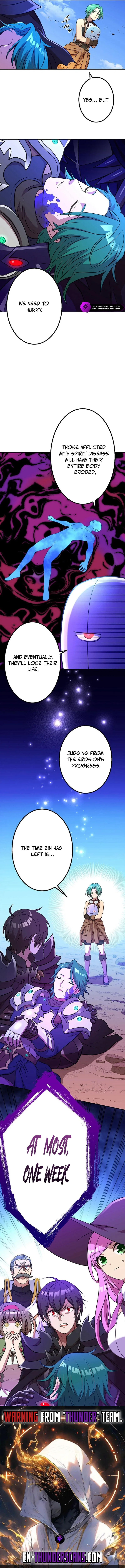 Level Drain Chapter 71 – Page 11