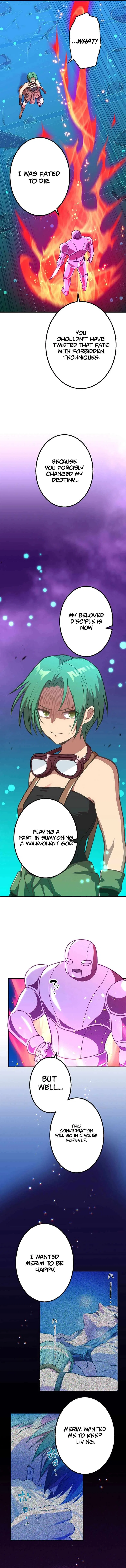 Level Drain Chapter 63 – Page 3
