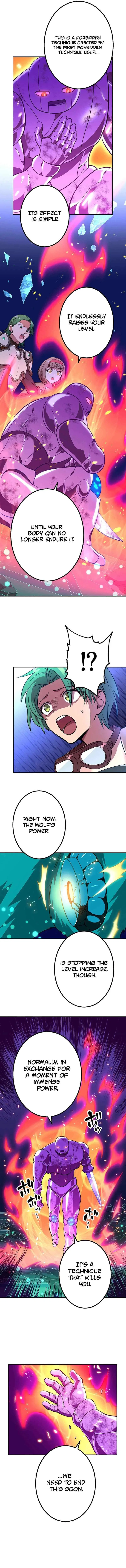 Level Drain Chapter 63 – Page 9