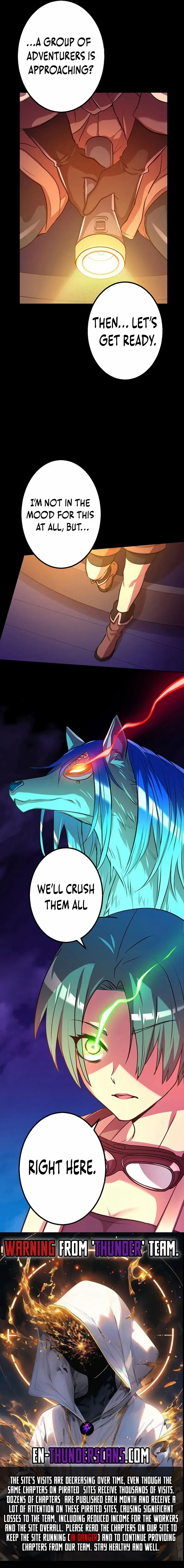 Level Drain Chapter 58 – Page 11