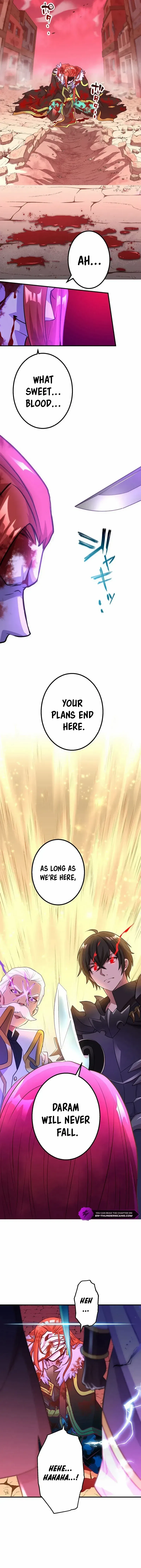 Level Drain Chapter 57 – Page 5