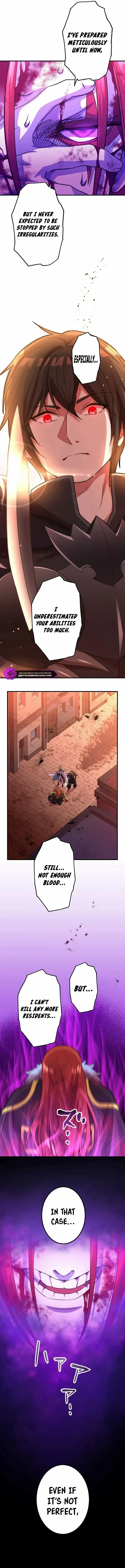 Level Drain Chapter 57 – Page 6