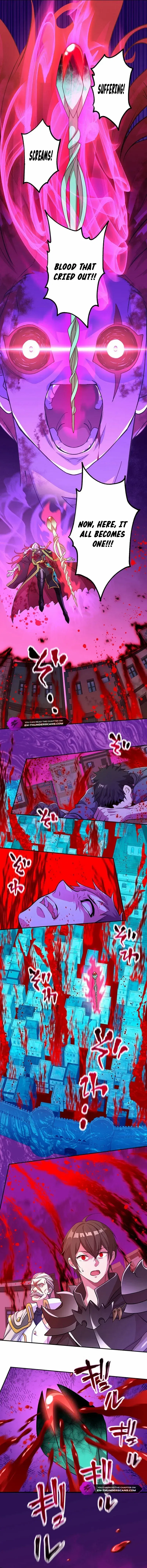 Level Drain Chapter 57 – Page 11
