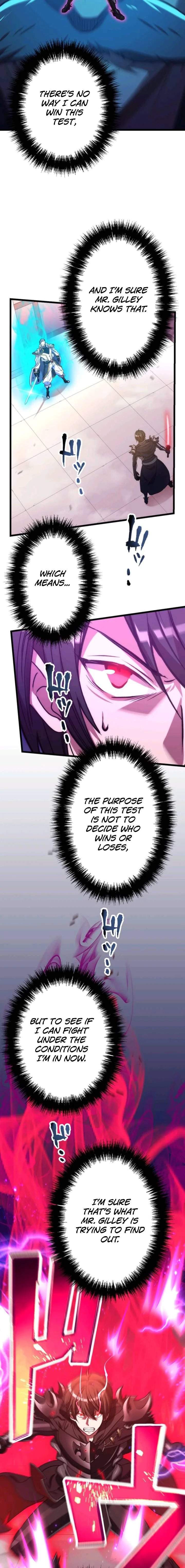 Level Drain Chapter 40 – Page 4