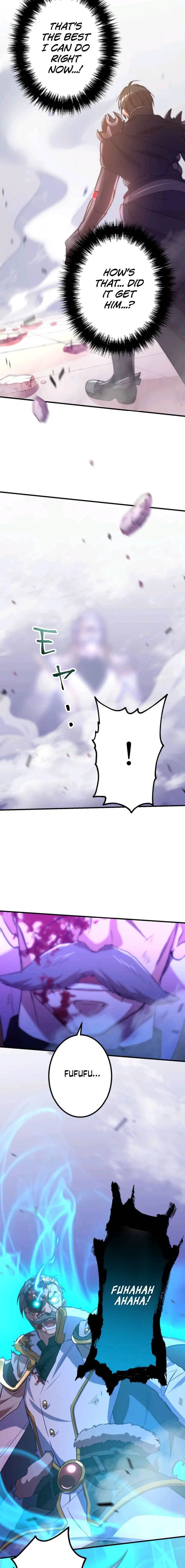 Level Drain Chapter 40 – Page 12