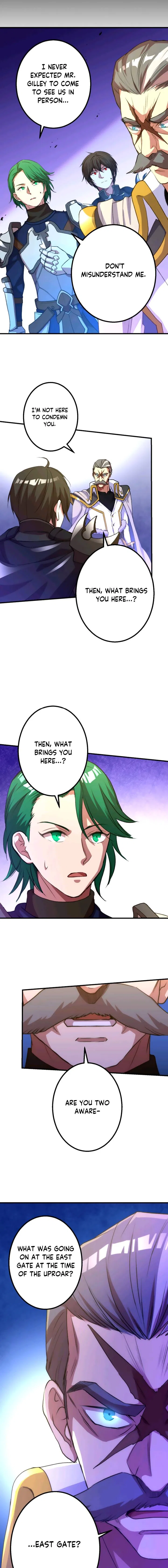 Level Drain Chapter 39 – Page 4