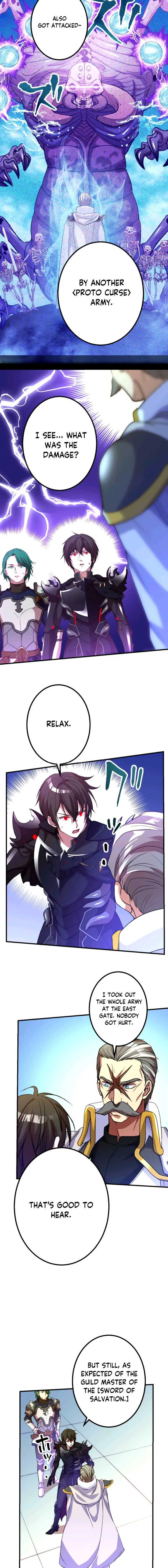 Level Drain Chapter 39 – Page 6