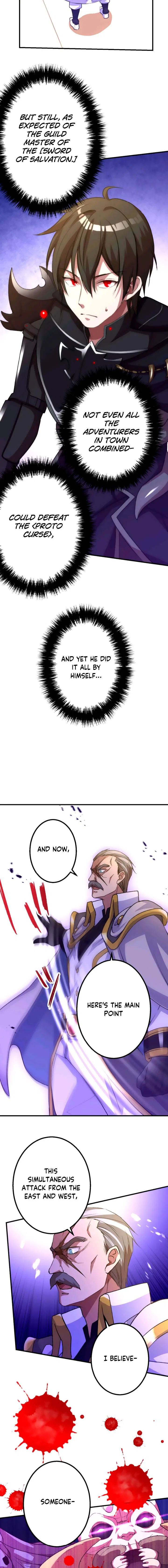 Level Drain Chapter 39 – Page 7