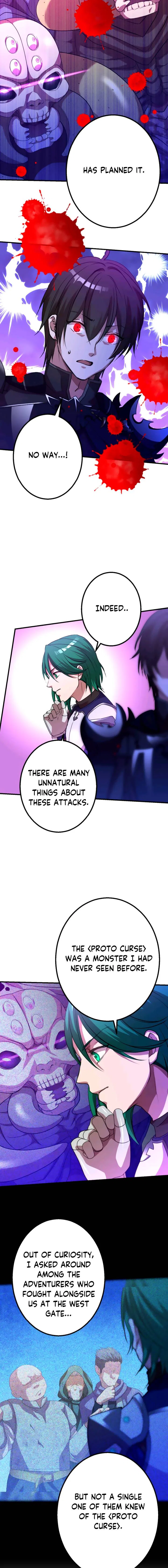 Level Drain Chapter 39 – Page 8