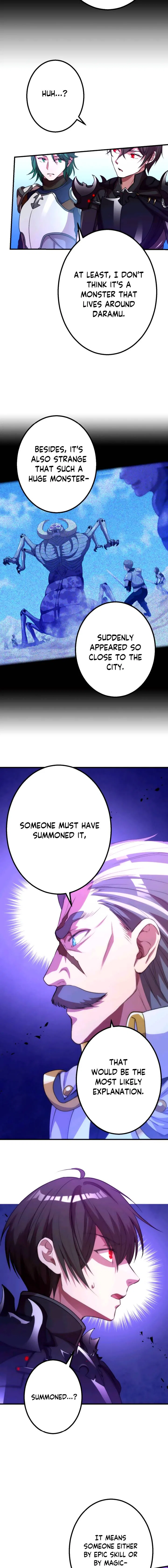 Level Drain Chapter 39 – Page 9