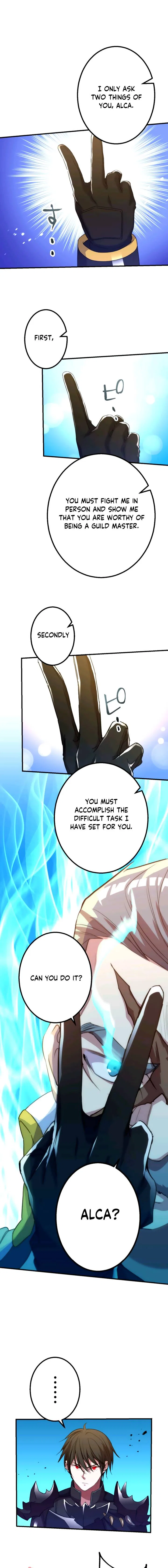 Level Drain Chapter 39 – Page 12