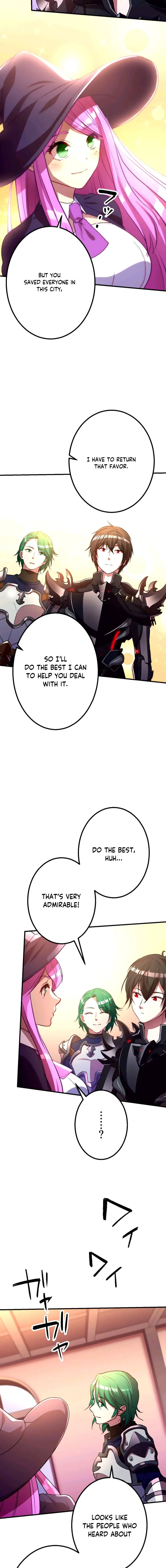 Level Drain Chapter 38 – Page 6