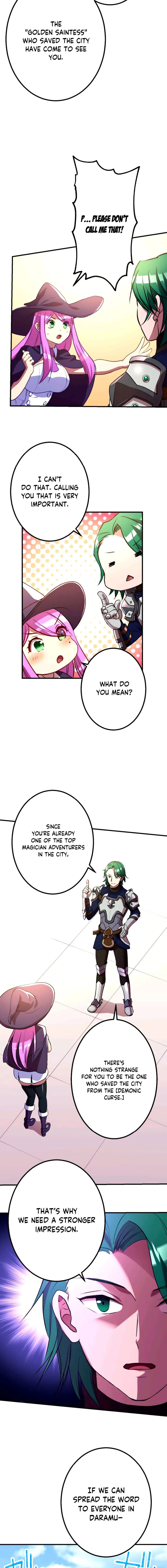 Level Drain Chapter 38 – Page 7