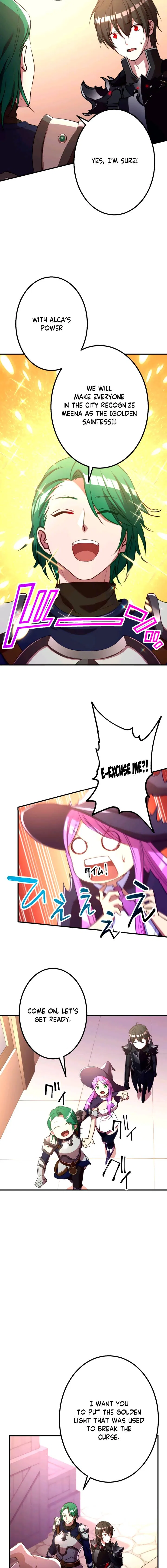 Level Drain Chapter 38 – Page 9