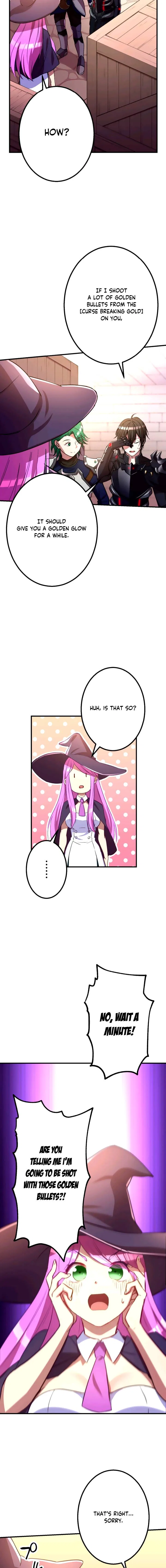Level Drain Chapter 38 – Page 10