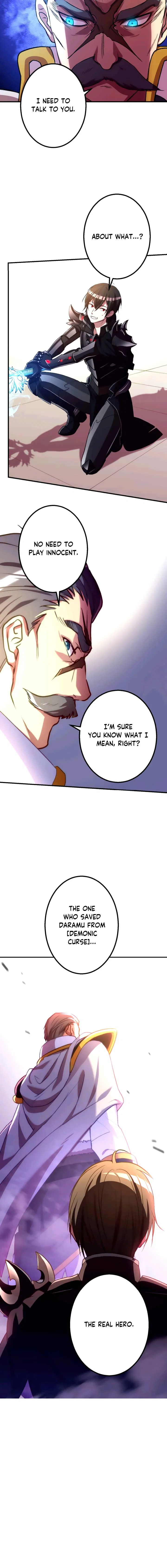 Level Drain Chapter 38 – Page 16