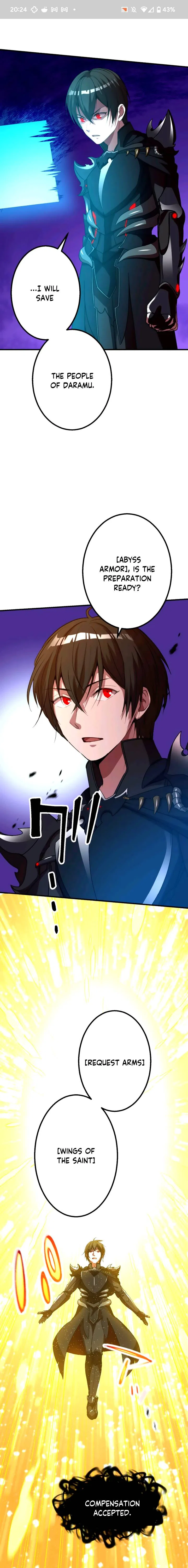 Level Drain Chapter 37 – Page 2