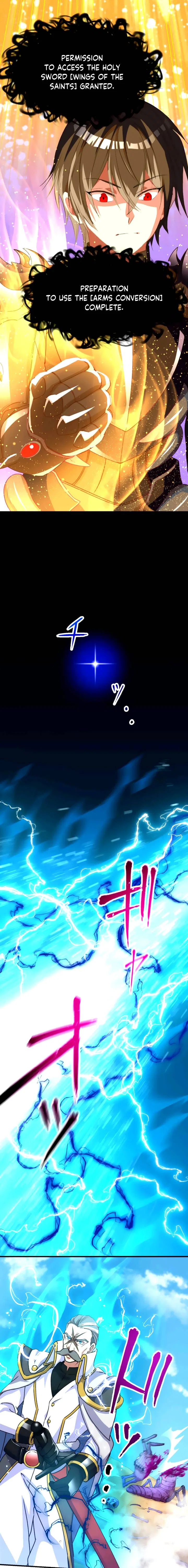 Level Drain Chapter 37 – Page 3