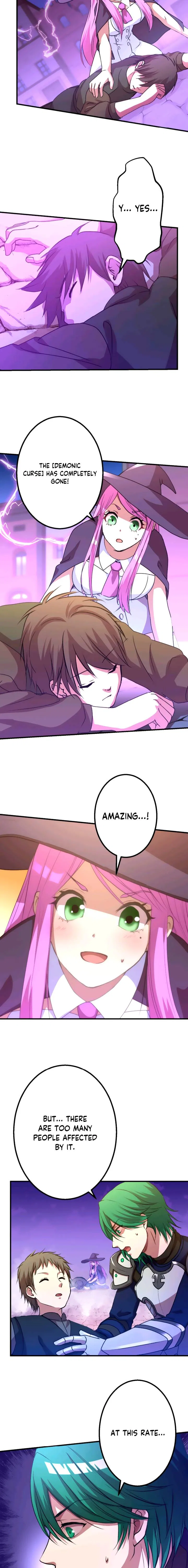 Level Drain Chapter 37 – Page 6