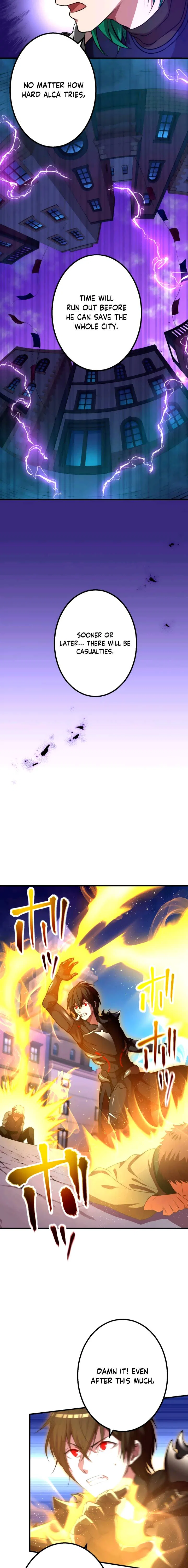 Level Drain Chapter 37 – Page 7