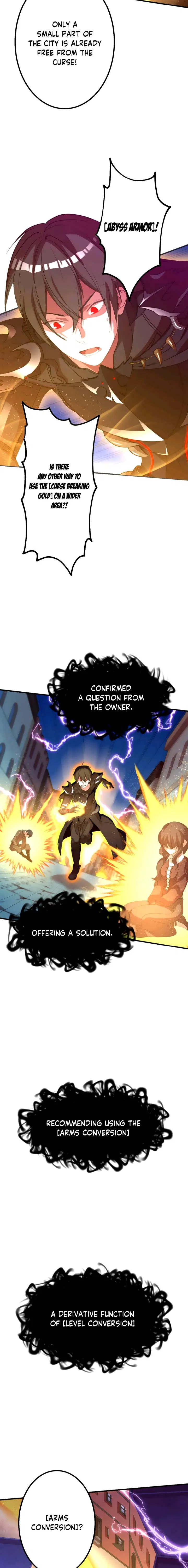 Level Drain Chapter 37 – Page 8