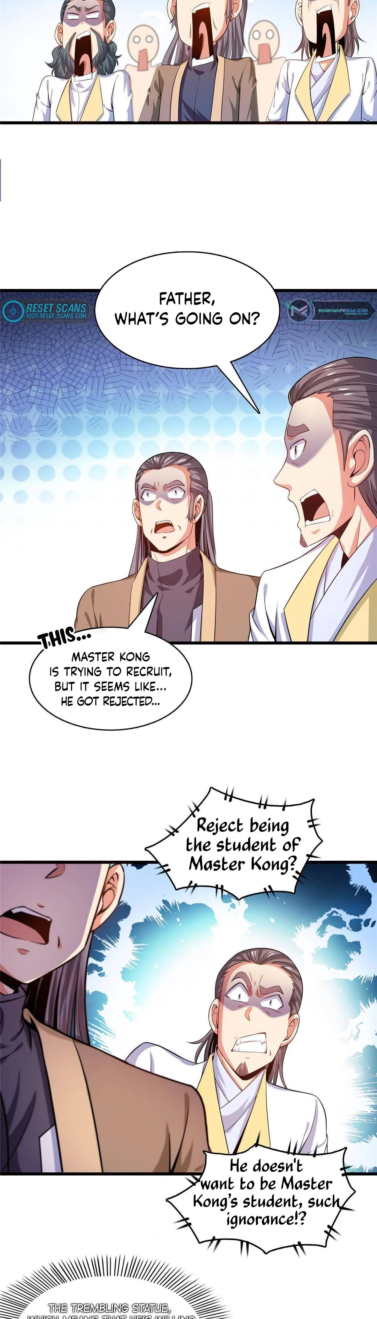 Library of Heaven’s Path Chapter 214 – Page 3