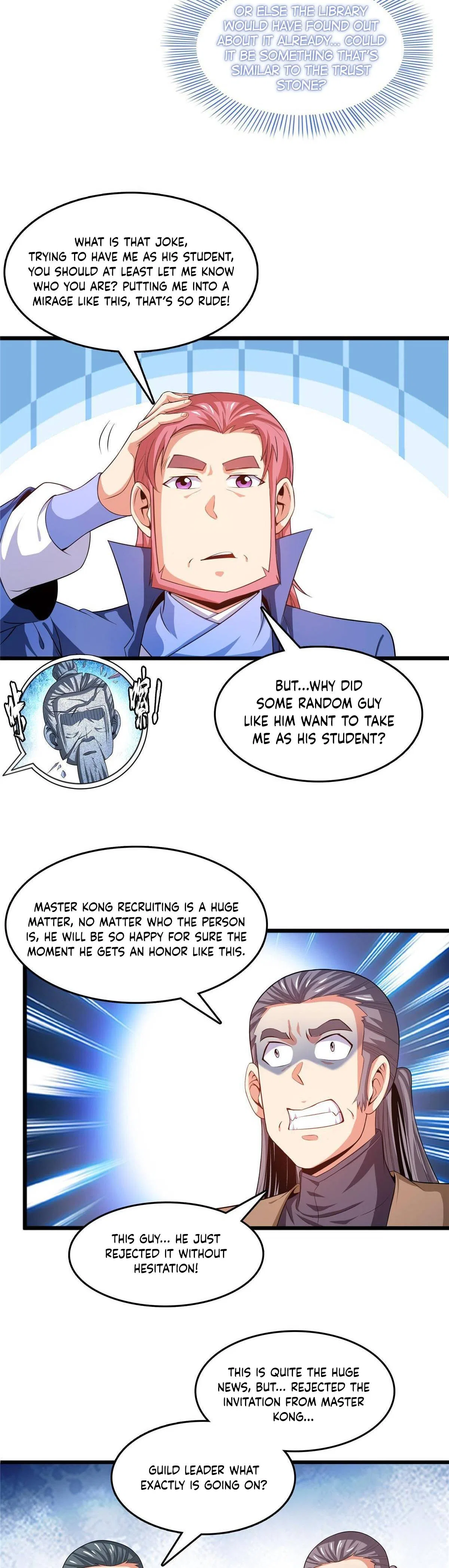 Library of Heaven’s Path Chapter 214 – Page 5
