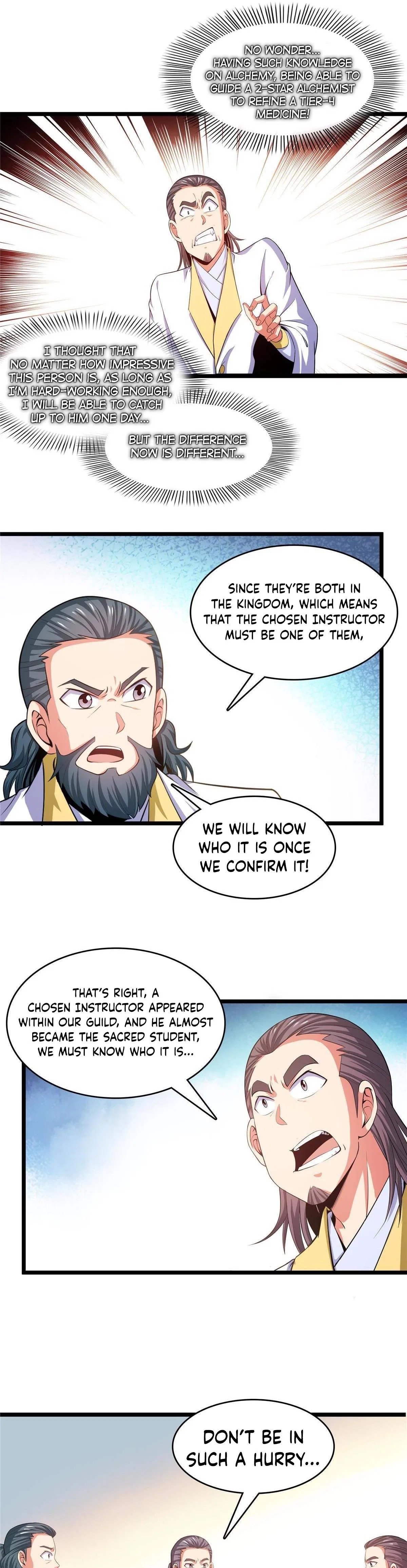 Library of Heaven’s Path Chapter 214 – Page 8