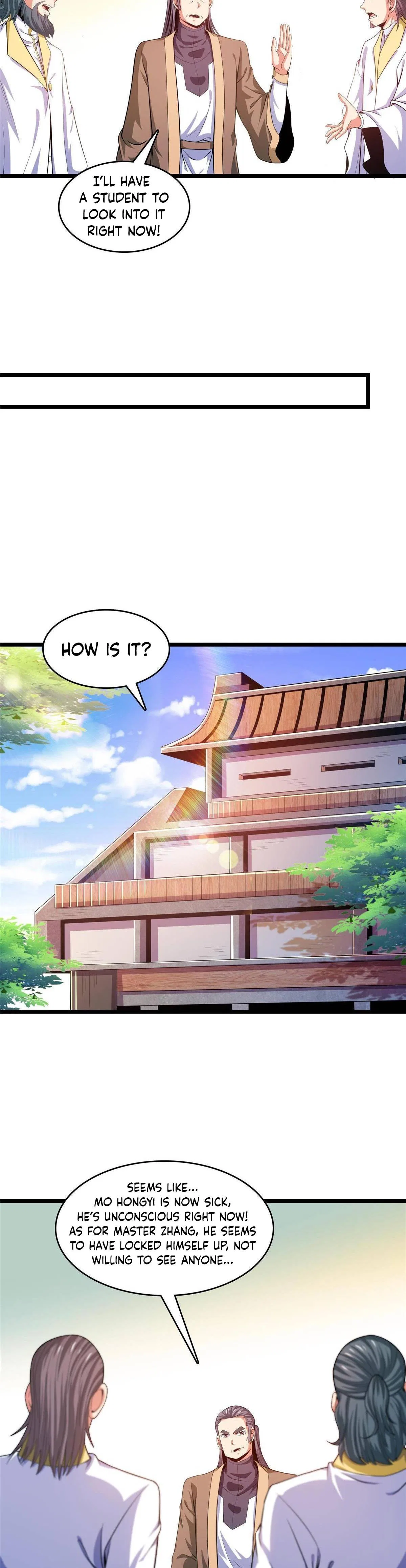 Library of Heaven’s Path Chapter 214 – Page 9