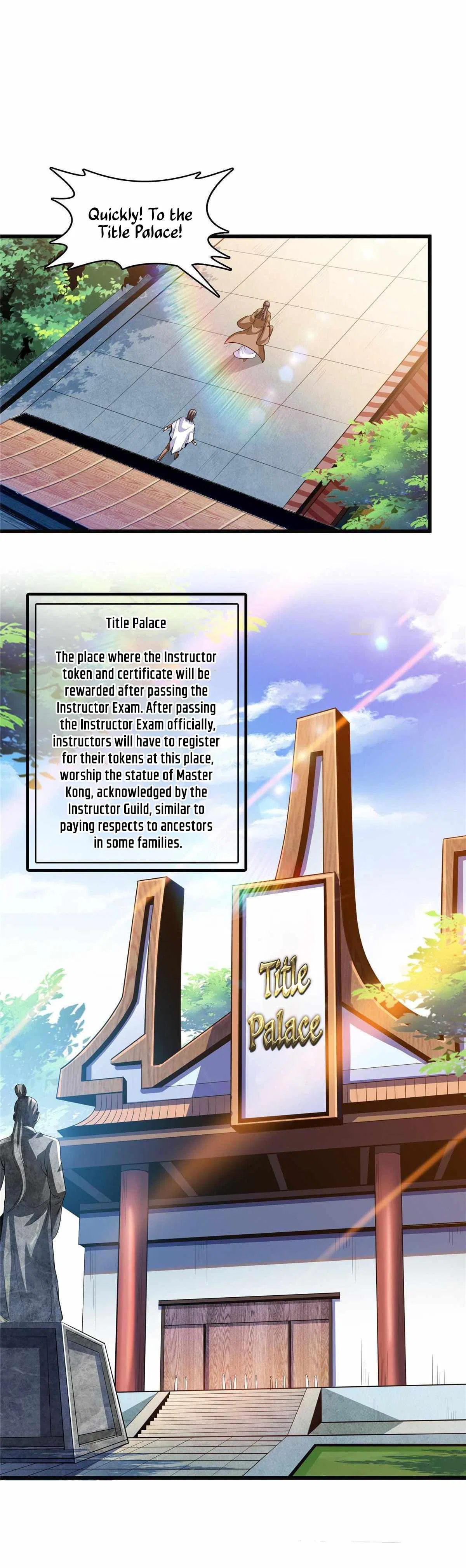 Library of Heaven’s Path Chapter 213 – Page 4
