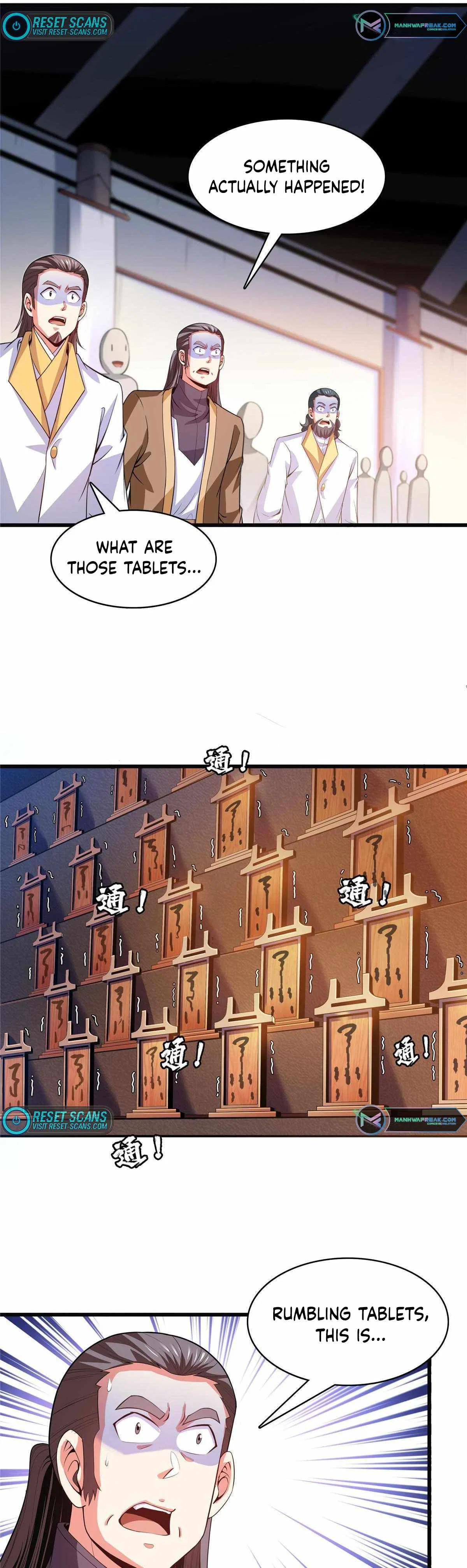 Library of Heaven’s Path Chapter 213 – Page 5