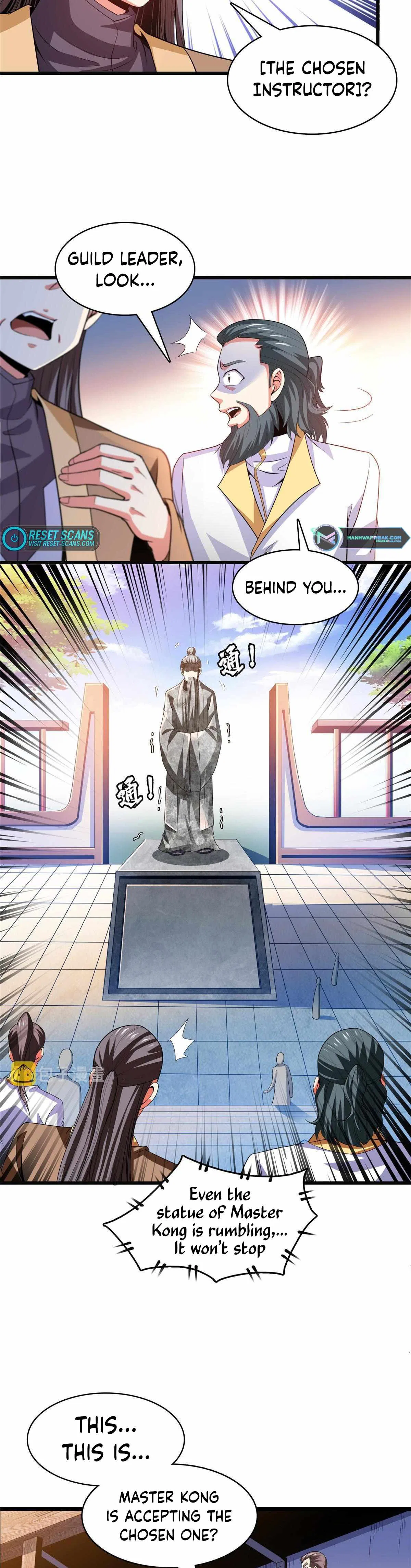 Library of Heaven’s Path Chapter 213 – Page 6