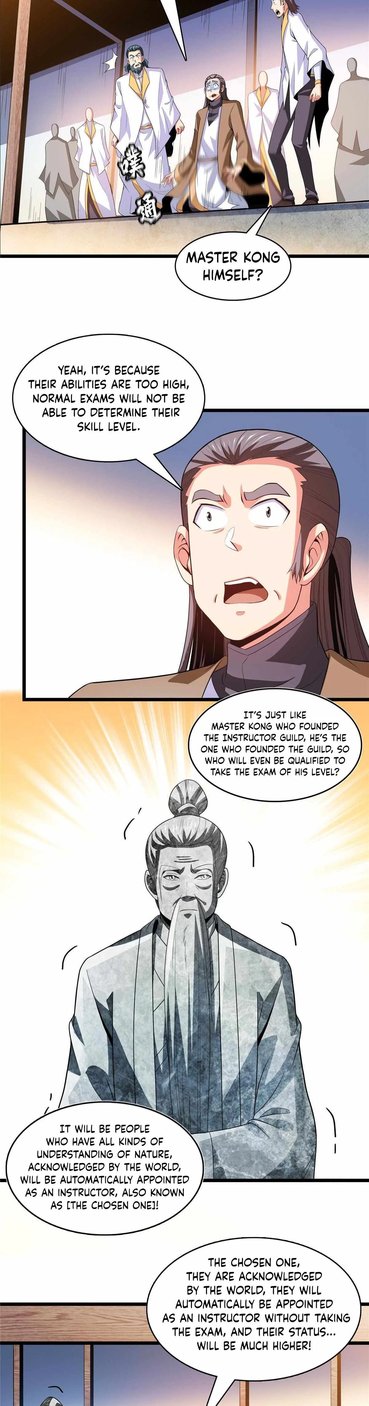 Library of Heaven’s Path Chapter 213 – Page 7