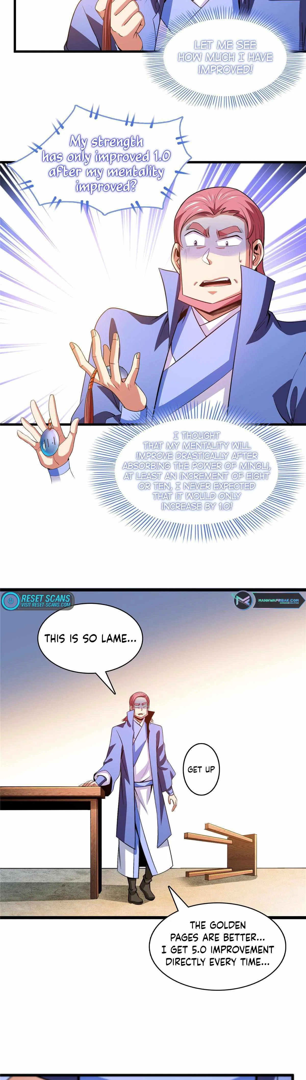 Library of Heaven’s Path Chapter 213 – Page 11