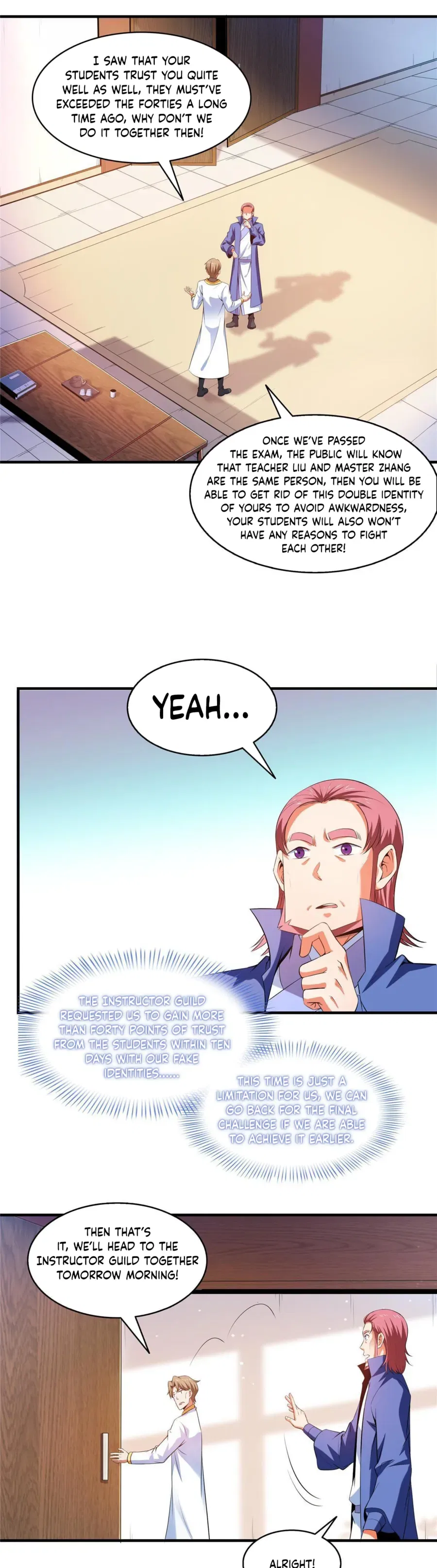 Library of Heaven’s Path Chapter 212 – Page 2