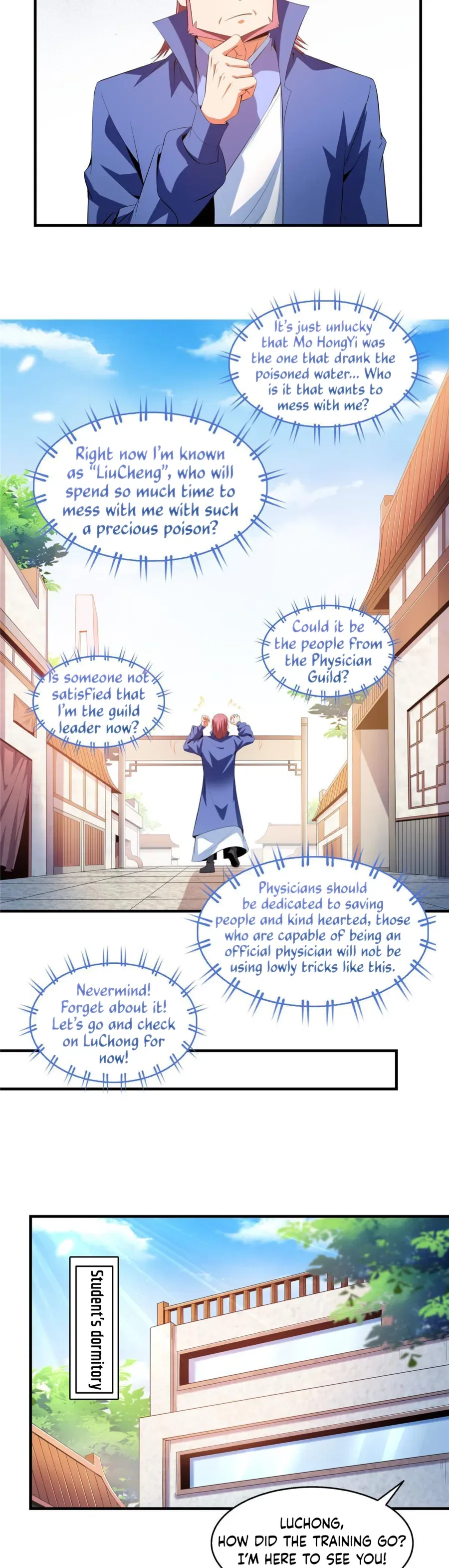 Library of Heaven’s Path Chapter 212 – Page 11