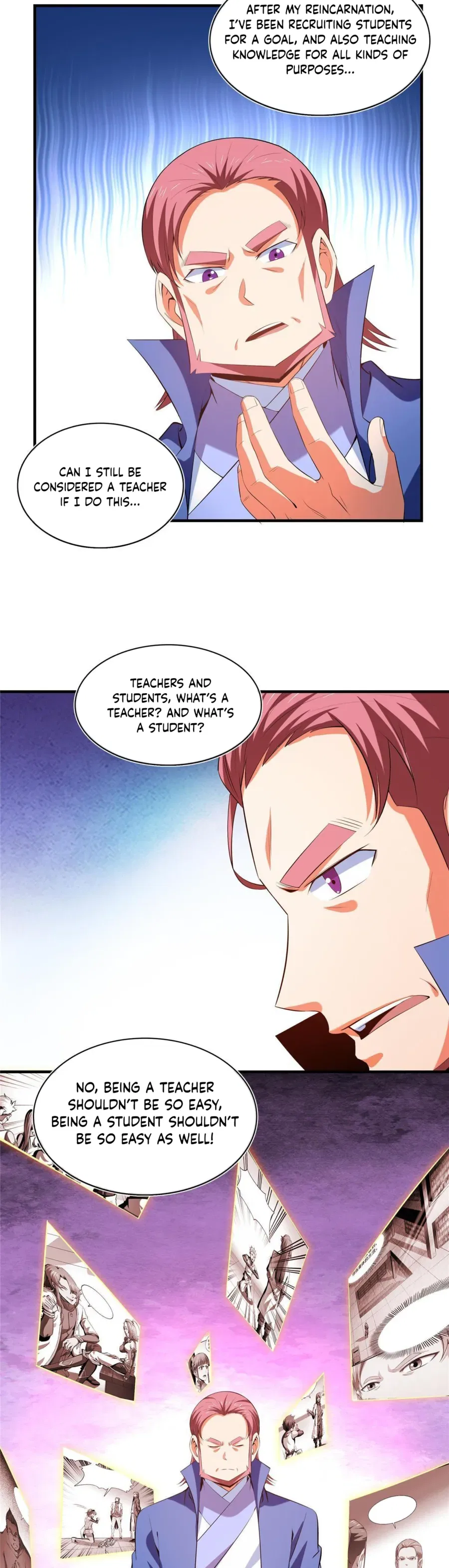 Library of Heaven’s Path Chapter 212 – Page 14
