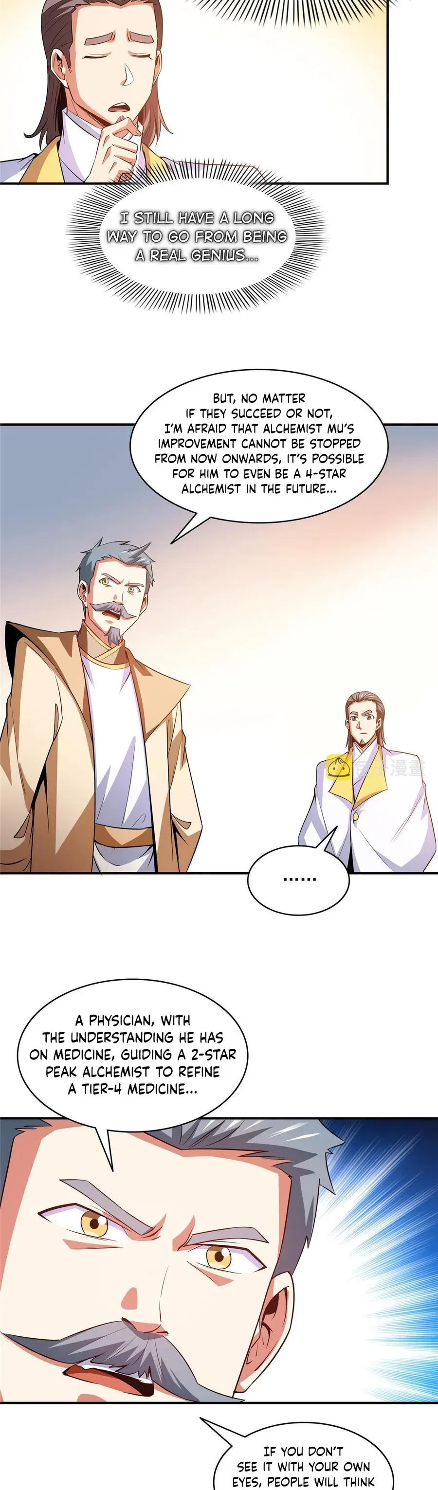 Library of Heaven’s Path Chapter 211 – Page 3