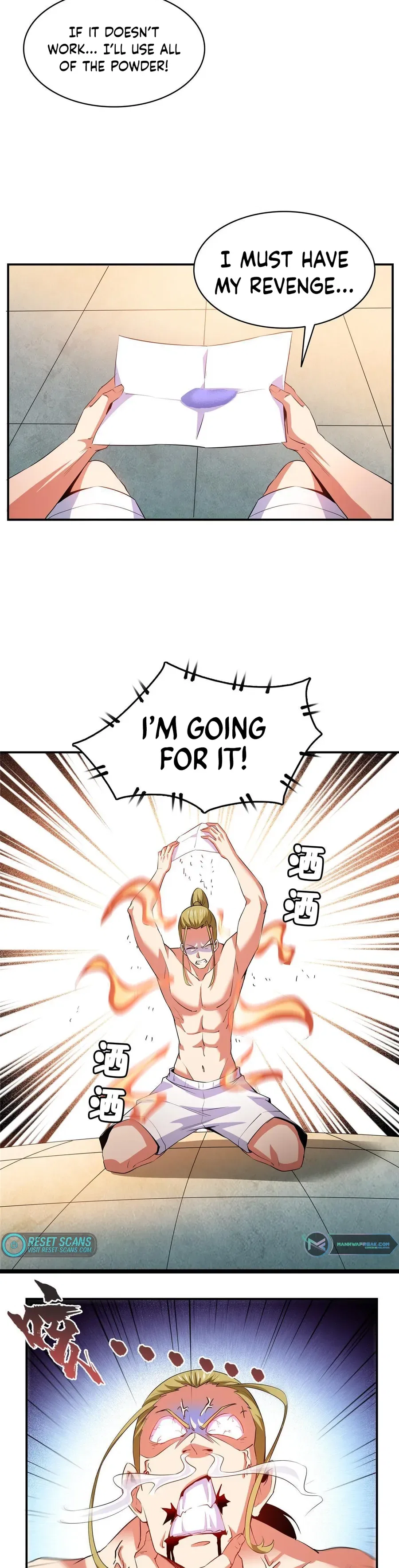 Library of Heaven’s Path Chapter 211 – Page 6