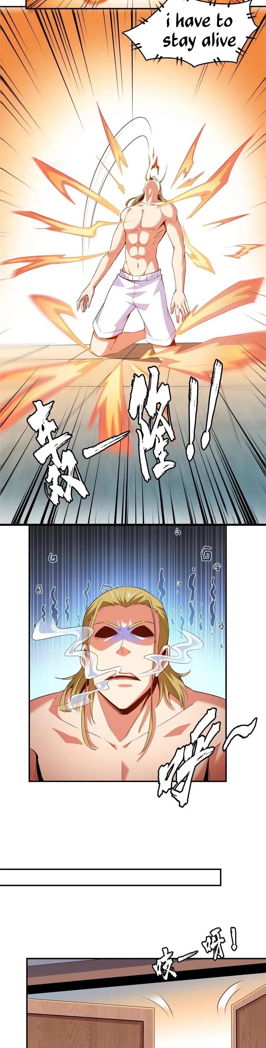 Library of Heaven’s Path Chapter 211 – Page 8
