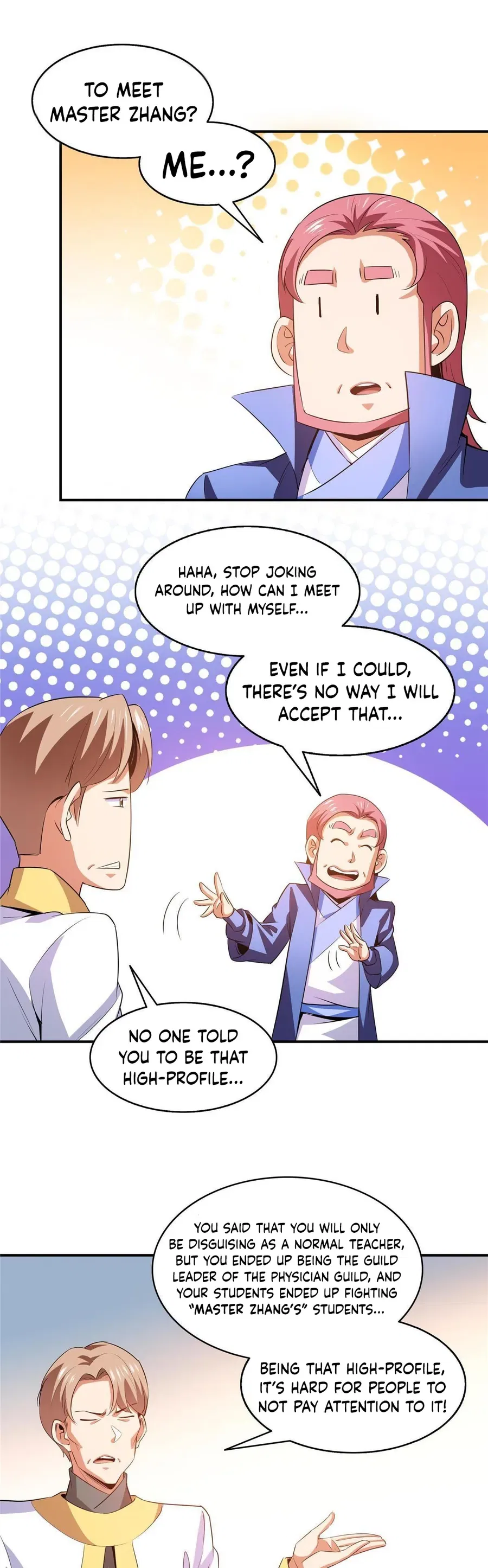 Library of Heaven’s Path Chapter 211 – Page 14